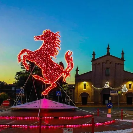 Dei Nonni Frühstückspension Maranello