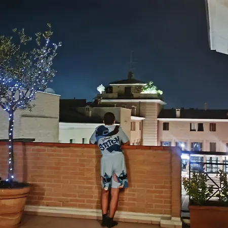 Dei Nonni فندق مبيت وإفطار