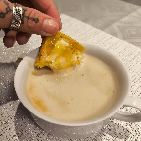 Dei Nonni Frühstückspension *