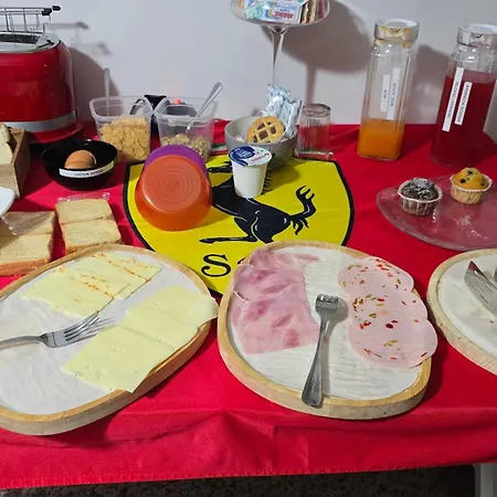 Bed & Breakfast Dei Nonni *