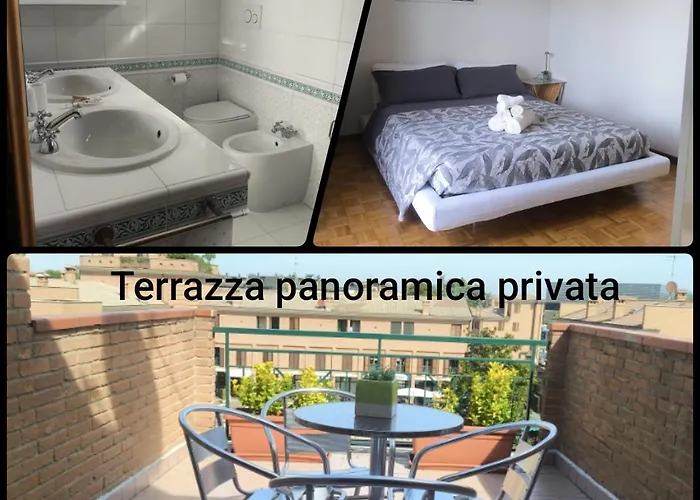 Dei Nonni Bed and Breakfast *