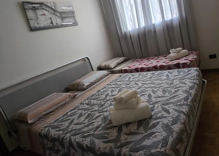 فندق مبيت وإفطار Dei Nonni *