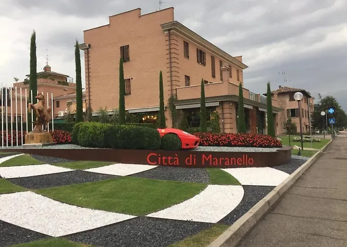 Dei Nonni فندق مبيت وإفطار *