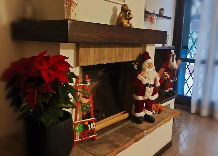 فندق مبيت وإفطار Dei Nonni