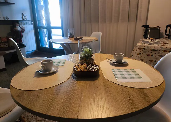 Dei Nonni Bed and Breakfast