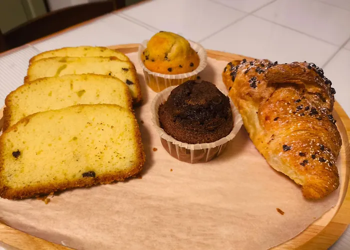 فندق مبيت وإفطار Dei Nonni